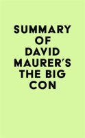 Summary_of_David_Maurer_s_The_Big_Con