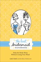 The_Knot_bridesmaid_handbook