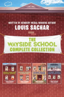 The_Wayside_School_4-Book_Collection