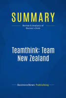 Summary__Teamthink__Team_New_Zealand