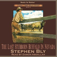 The_Last_Stubborn_Buffalo_In_Nevada