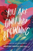 You_are_only_just_beginning