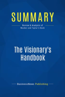 Summary__The_Visionary_s_Handbook