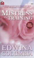 Mistress_in_training