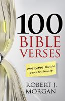 100_Bible_verses_everyone_should_know_by_heart