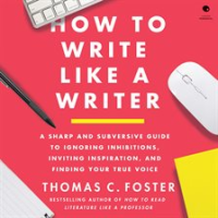 How_to_Write_Like_a_Writer