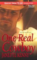 One_real_cowboy
