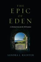 The_epic_of_Eden