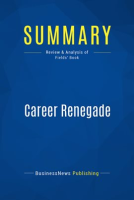 Summary__Career_Renegade
