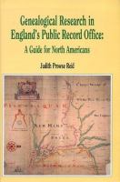 Genealogical_research_in_England_s_Public_Record_Office