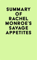 Summary_of_Rachel_Monroe_s_Savage_Appetites