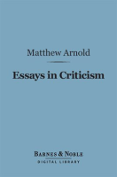 Essays_in_Criticism__Second_Series
