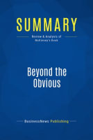 Summary__Beyond_the_Obvious