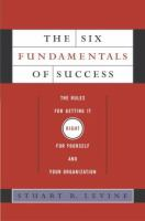 The_six_fundamentals_of_success