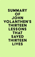 Summary_of_John_Volanthen___s_Thirteen_Lessons_That_Saved_Thirteen_Lives