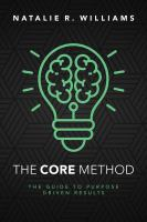 The_CORE_Method