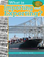 What_is_importing_and_exporting_