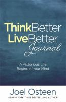 Think_better__live_better_journal