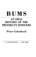 Bums--an_oral_history_of_the_Brooklyn_Dodgers